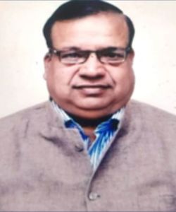 Mr. Banjrang lal Gupta